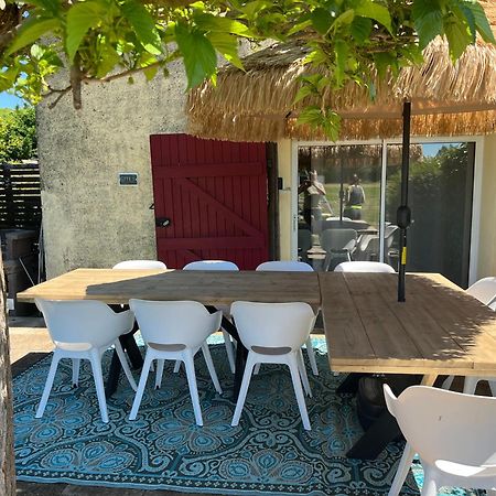 Gite 1, Domaine Logis Gascogne Saint-Justin  Exterior foto