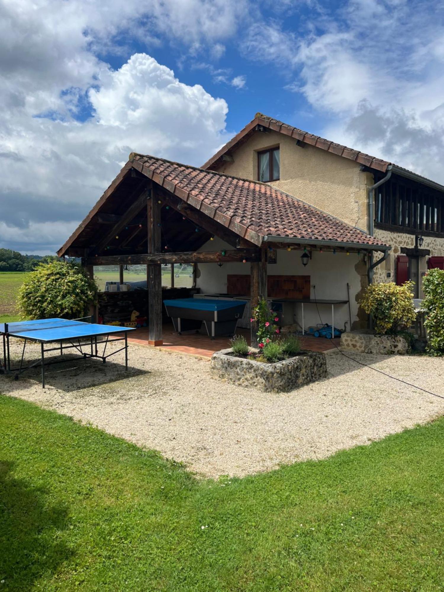 Gite 1, Domaine Logis Gascogne Saint-Justin  Exterior foto