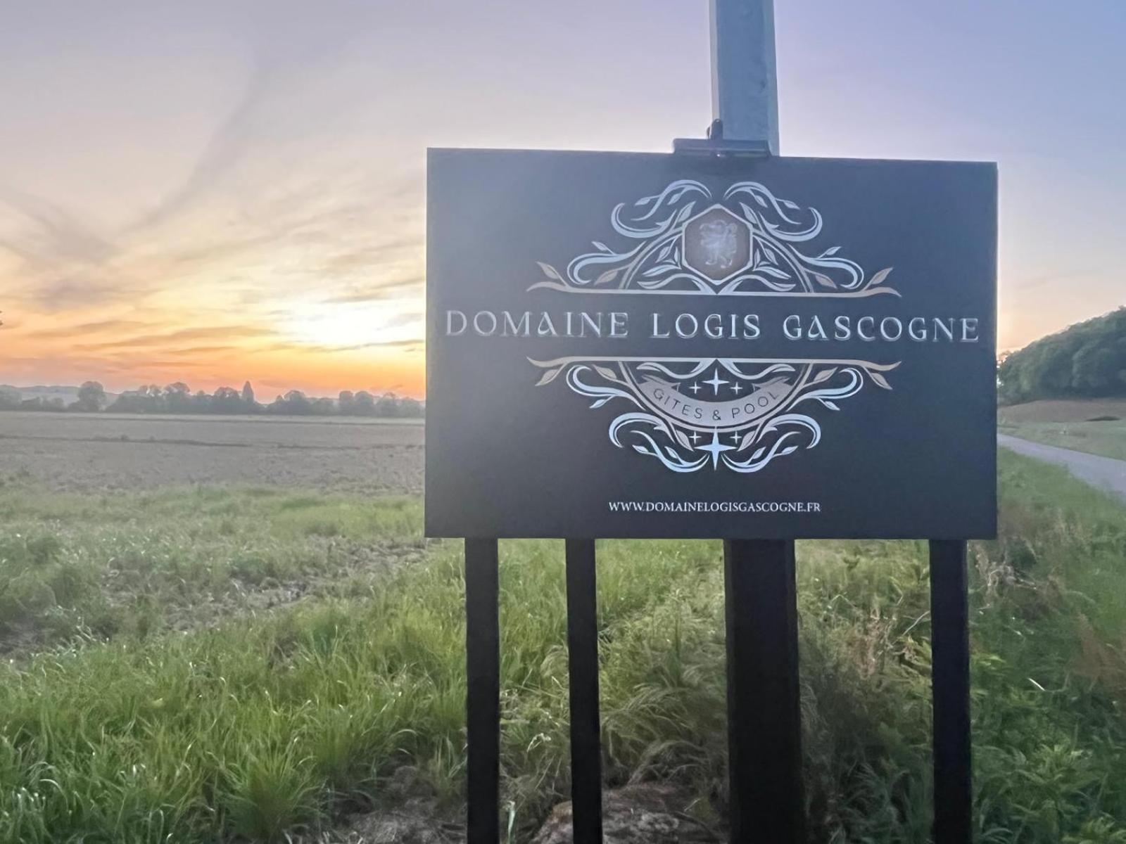 Gite 1, Domaine Logis Gascogne Saint-Justin  Exterior foto