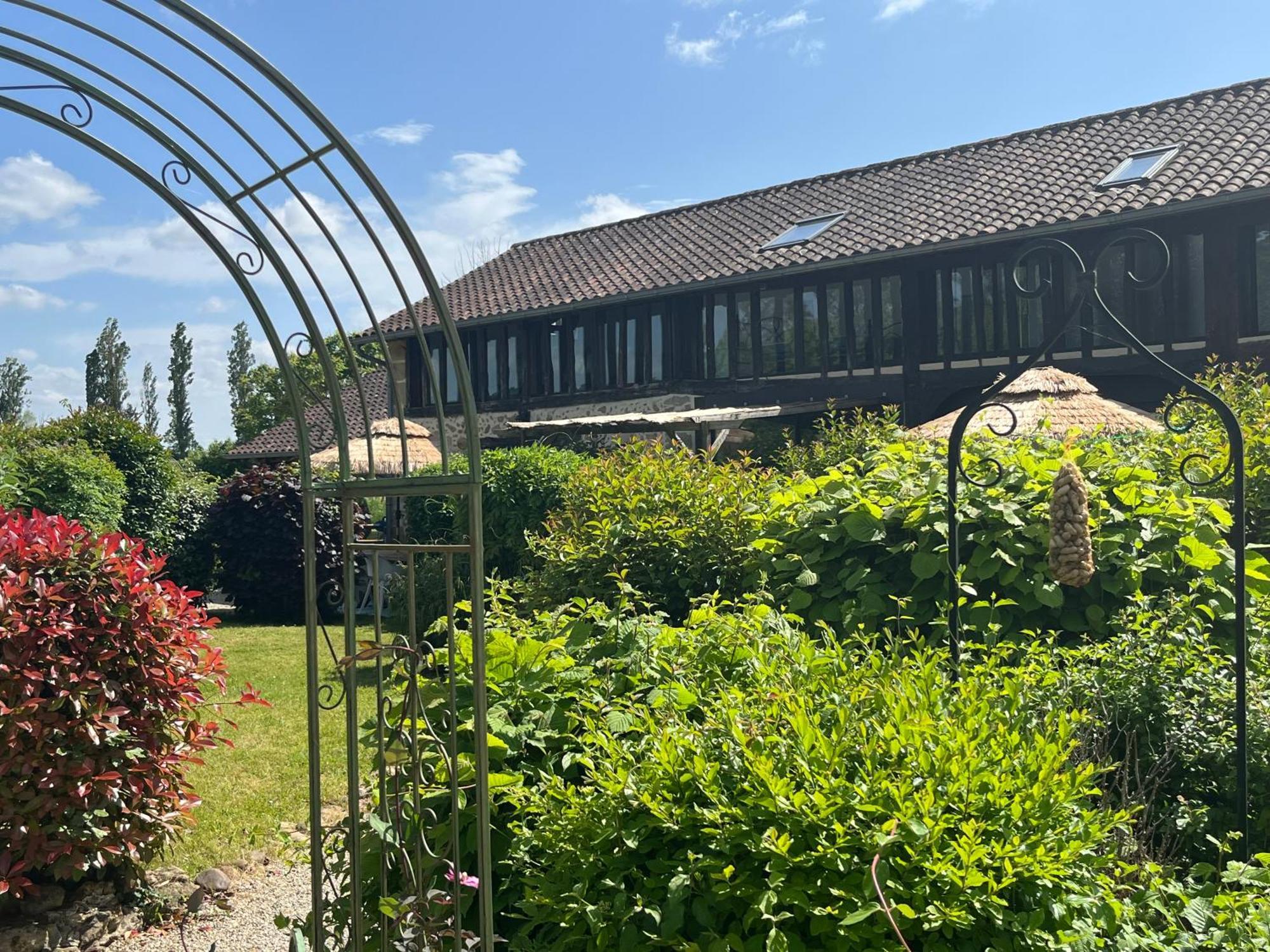 Gite 1, Domaine Logis Gascogne Saint-Justin  Exterior foto