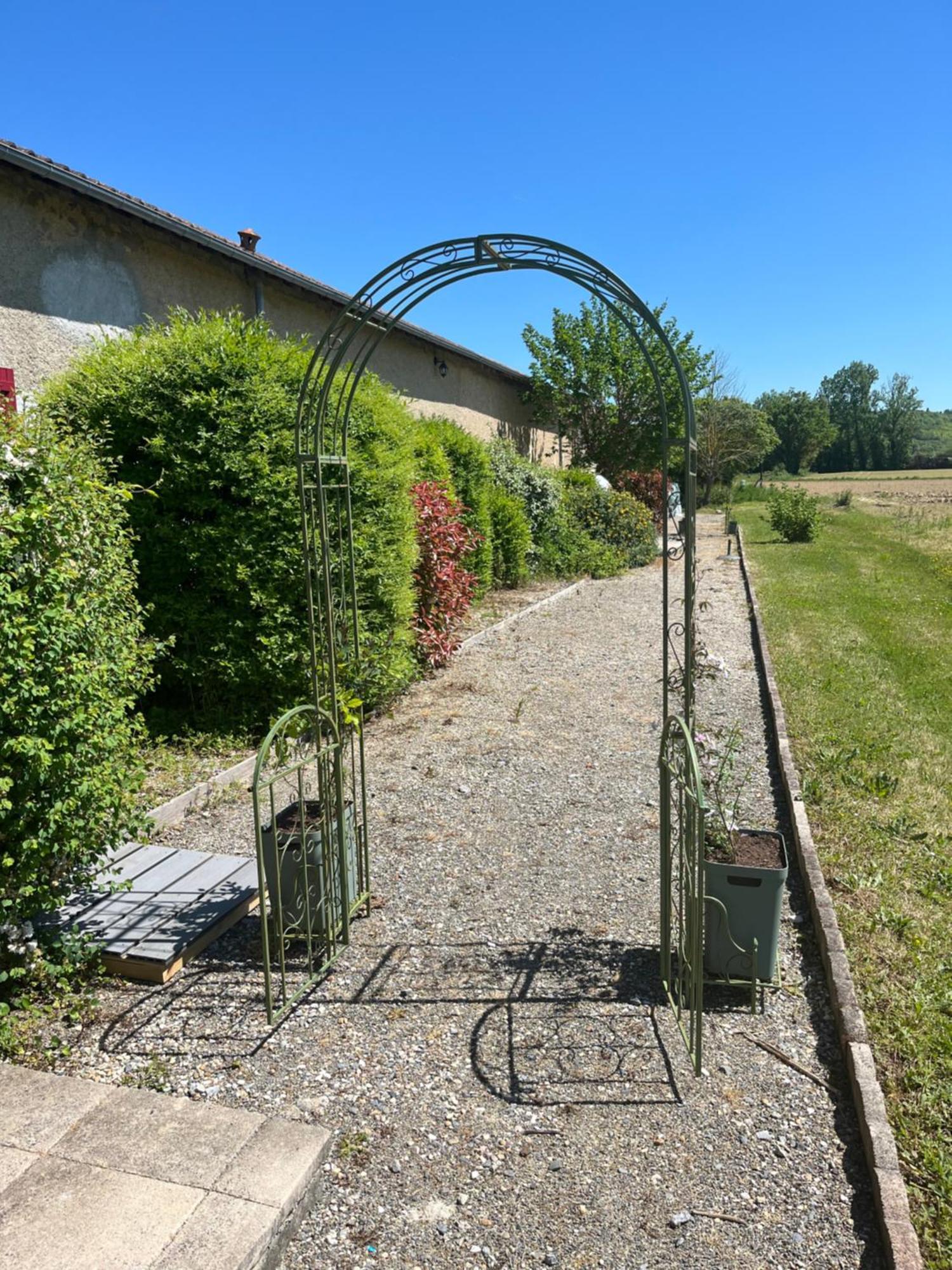 Gite 1, Domaine Logis Gascogne Saint-Justin  Exterior foto