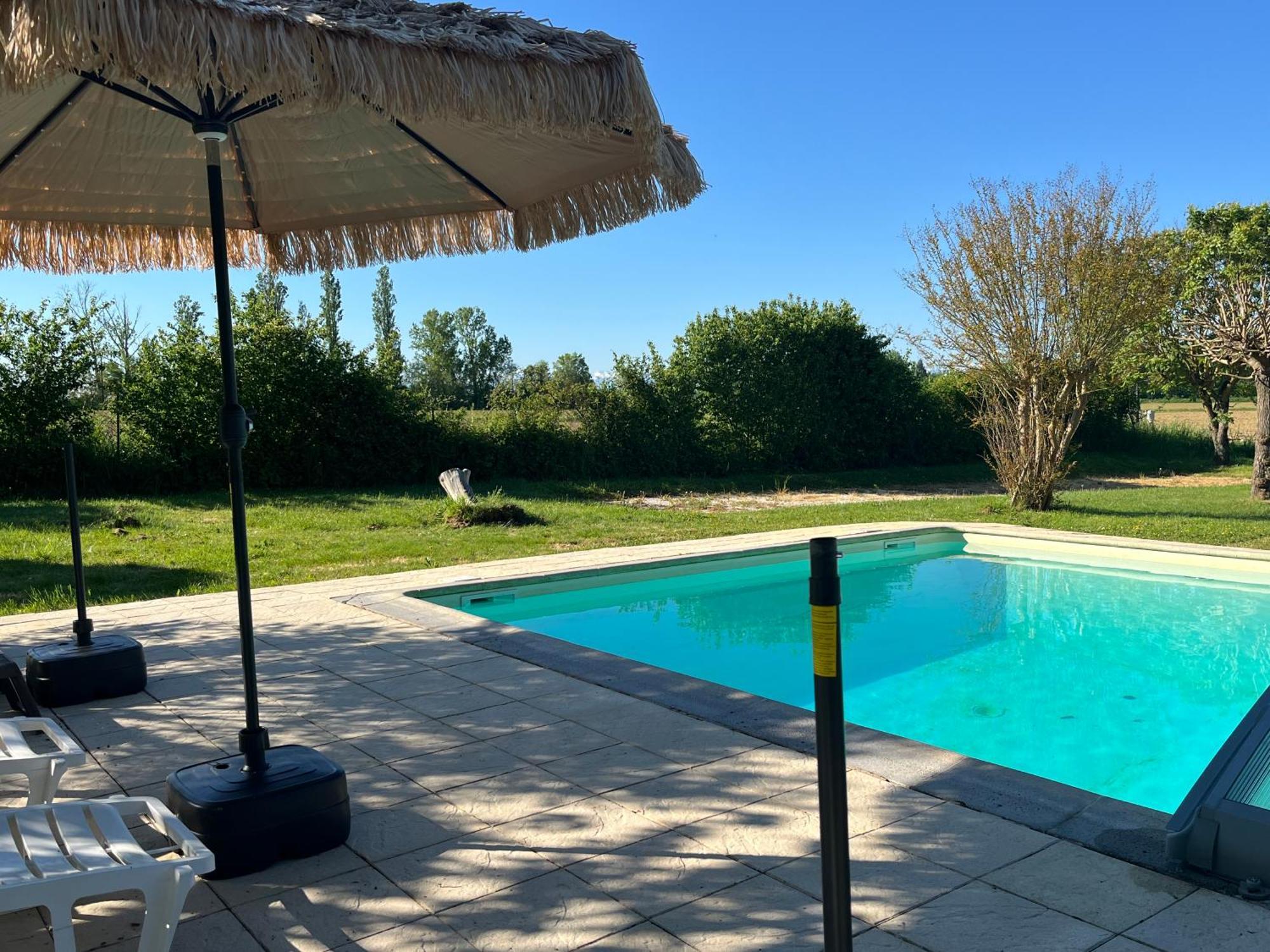 Gite 1, Domaine Logis Gascogne Saint-Justin  Exterior foto