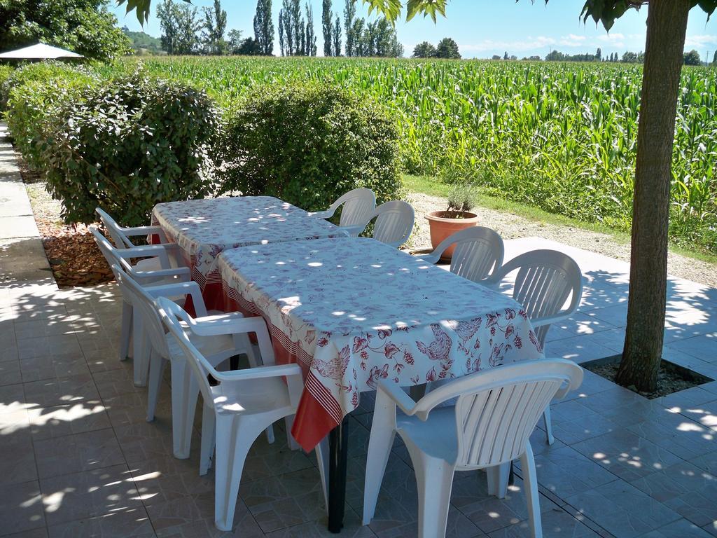 Gite 1, Domaine Logis Gascogne Saint-Justin  Zimmer foto