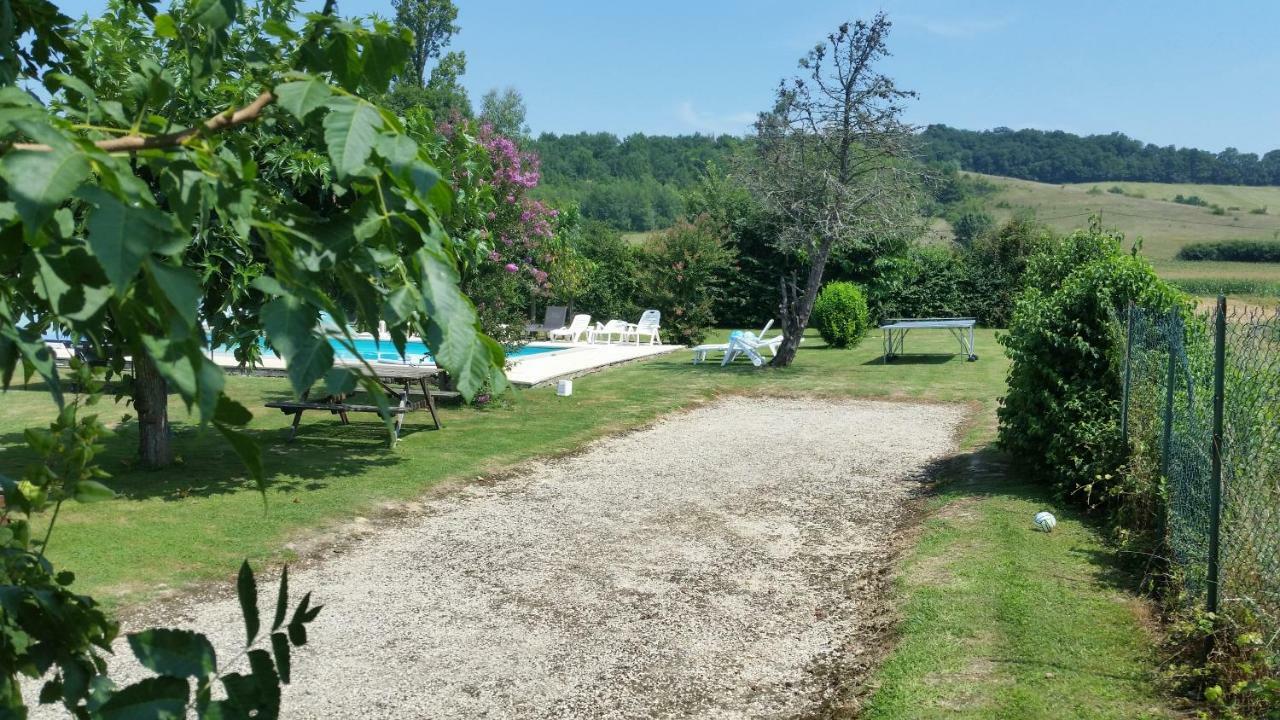Gite 1, Domaine Logis Gascogne Saint-Justin  Exterior foto